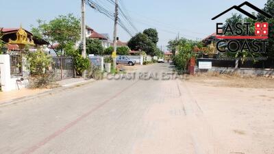 Land in Park Village Land for sale in East Pattaya, Pattaya. SL11378