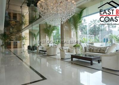 The Palm Condo for sale in Wongamat Beach, Pattaya. SC9023