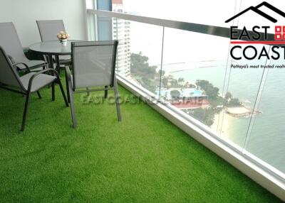 The Palm Condo for sale and for rent in Wongamat Beach, Pattaya. SRC9013