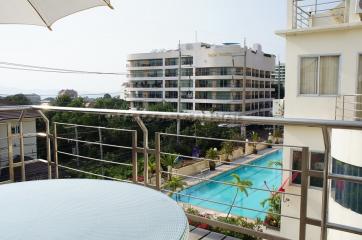 Westbury Apartments - Sukhothai Condo for rent in Pratumnak Hill, Pattaya. RC5326