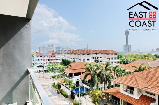 Tropicana  Condo for rent in Pratumnak Hill, Pattaya. RC11619