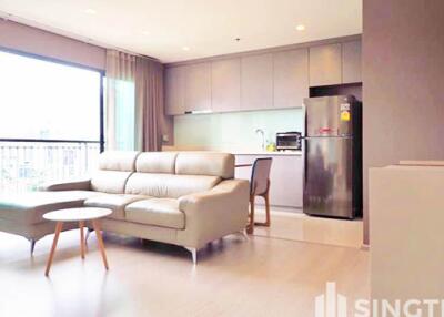 For RENT : Rhythm Sukhumvit 36-38 / 2 Bedroom / 2 Bathrooms / 76 sqm / 50000 THB [7278798]