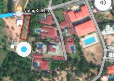 Land in Nong Plalai Land for sale in East Pattaya, Pattaya. SL11882