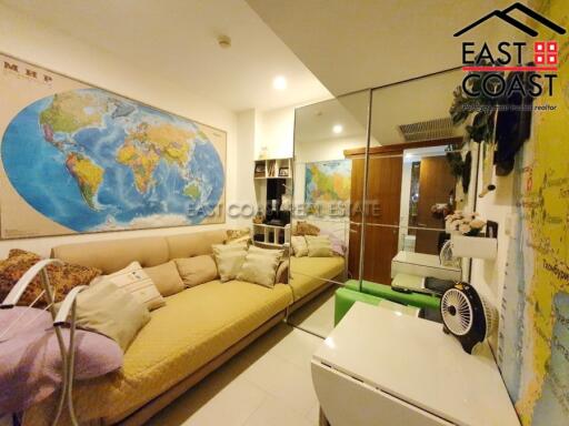 The Sanctuary Condo for sale in Wongamat Beach, Pattaya. SC13247