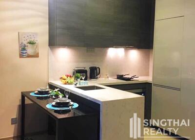 For RENT : The ESSE Asoke / 1 Bedroom / 1 Bathrooms / 49 sqm / 45000 THB [7293418]