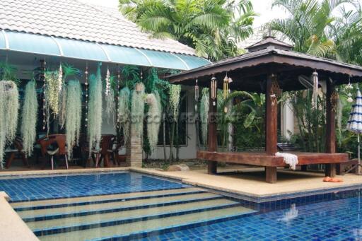 Nibbana House for sale in East Pattaya, Pattaya. SH7332