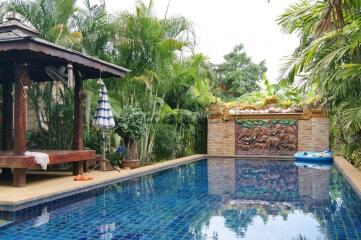 Nibbana House for sale in East Pattaya, Pattaya. SH7332