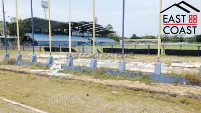 Football Stadium Land Land for sale in East Pattaya, Pattaya. SL11584
