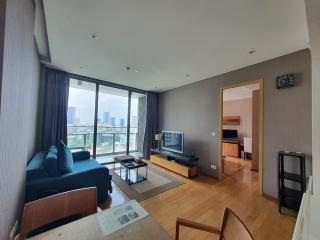 For RENT : Aequa Sukhumvit 49 / 1 Bedroom / 1 Bathrooms / 59 sqm / 50000 THB [7343720]