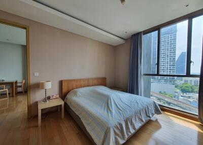 For RENT : Aequa Sukhumvit 49 / 1 Bedroom / 1 Bathrooms / 59 sqm / 50000 THB [7343720]