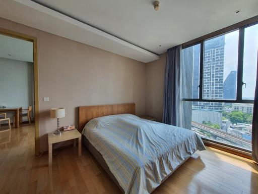 For RENT : Aequa Sukhumvit 49 / 1 Bedroom / 1 Bathrooms / 59 sqm / 50000 THB [7343720]