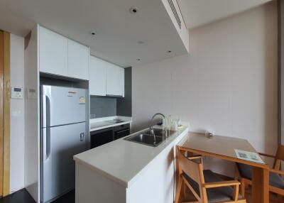 For RENT : Aequa Sukhumvit 49 / 1 Bedroom / 1 Bathrooms / 59 sqm / 50000 THB [7343720]