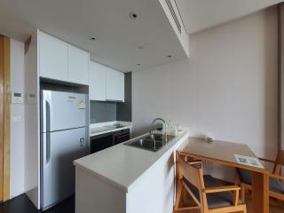 For RENT : Aequa Sukhumvit 49 / 1 Bedroom / 1 Bathrooms / 59 sqm / 50000 THB [7343720]