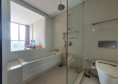 For RENT : Aequa Sukhumvit 49 / 1 Bedroom / 1 Bathrooms / 59 sqm / 50000 THB [7343720]