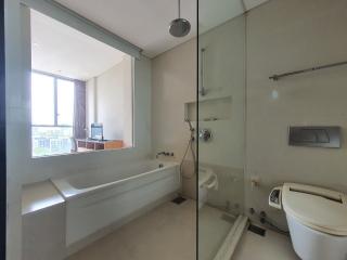 For RENT : Aequa Sukhumvit 49 / 1 Bedroom / 1 Bathrooms / 59 sqm / 50000 THB [7343720]