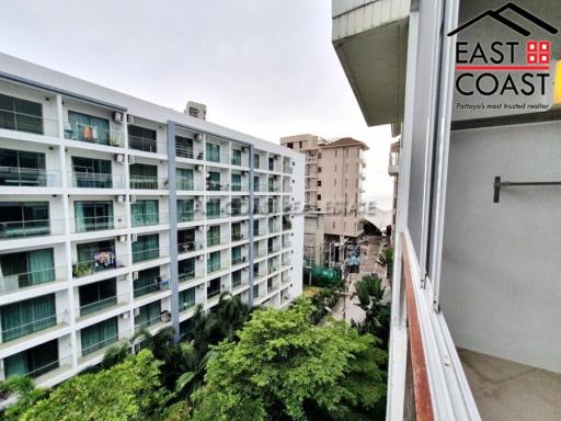 The Sanctuary Condo for sale in Wongamat Beach, Pattaya. SC13246