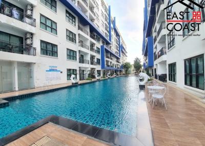 The Blue Residence Condo for sale and for rent in East Pattaya, Pattaya. SRC10328