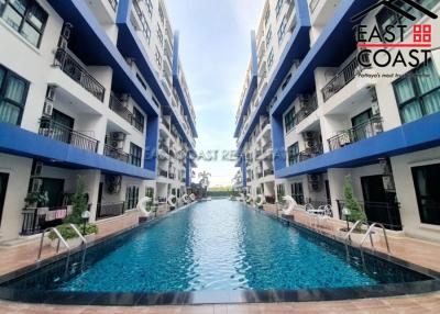 The Blue Residence Condo for sale and for rent in East Pattaya, Pattaya. SRC10328