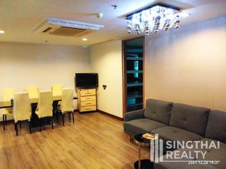 For RENT : Sukhumvit Living Town / 2 Bedroom / 2 Bathrooms / 125 sqm / 50000 THB [7346663]