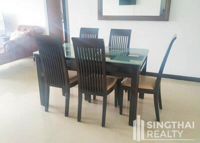 For RENT : Top View Tower / 3 Bedroom / 2 Bathrooms / 141 sqm / 50000 THB [7349214]