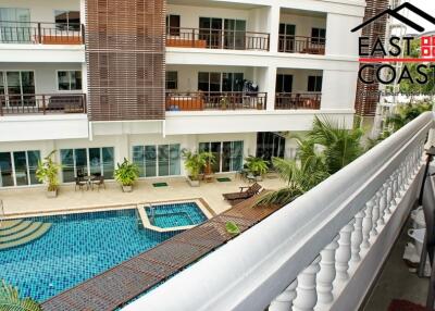 Executive Residence 1 Condo for sale in Pratumnak Hill, Pattaya. SC8464