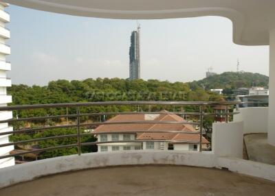 Royal Cliff Condo for rent in Pratumnak Hill, Pattaya. RC6944
