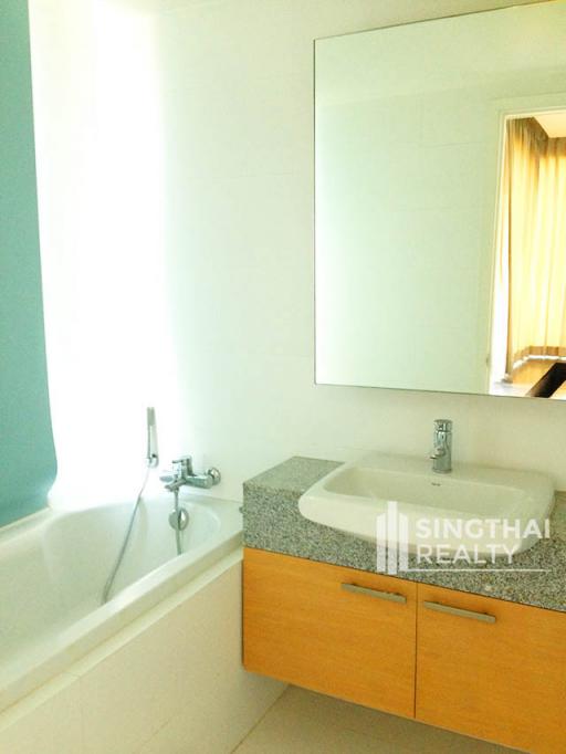 For RENT : Manhattan Chidlom / 2 Bedroom / 3 Bathrooms / 89 sqm / 50000 THB [7355759]