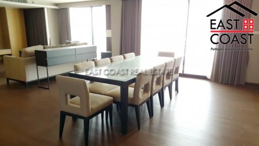 Royal Cliff Condo for rent in Pratumnak Hill, Pattaya. RC9328