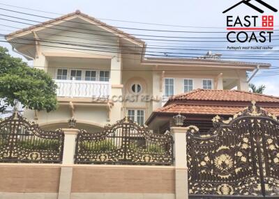 Baan Fah Rim Haad House for rent in Jomtien, Pattaya. RH13040