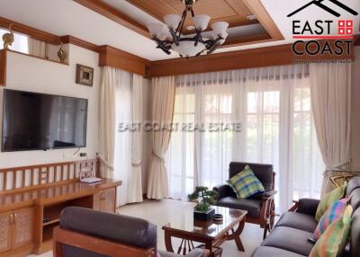 Baan Fah Rim Haad House for rent in Jomtien, Pattaya. RH13040