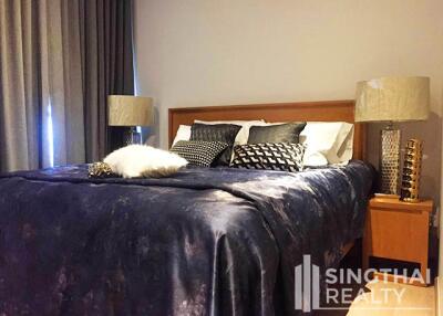 For RENT : Park Origin Phromphong / 1 Bedroom / 1 Bathrooms / 43 sqm / 50000 THB [7398351]