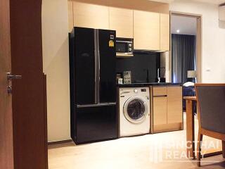 For RENT : Park Origin Phromphong / 1 Bedroom / 1 Bathrooms / 43 sqm / 50000 THB [7398351]