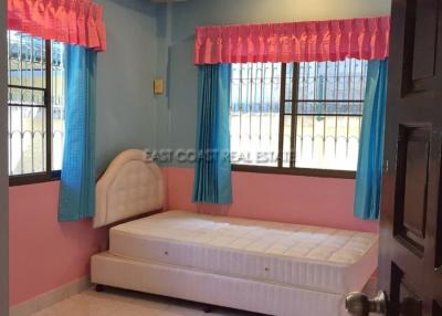 Suwattana Garden House for sale and for rent in East Pattaya, Pattaya. SRH8307