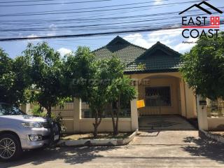 Suwattana Garden House for sale and for rent in East Pattaya, Pattaya. SRH8307