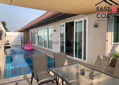 The Ville Jomtien House for sale and for rent in East Pattaya, Pattaya. SRH12552