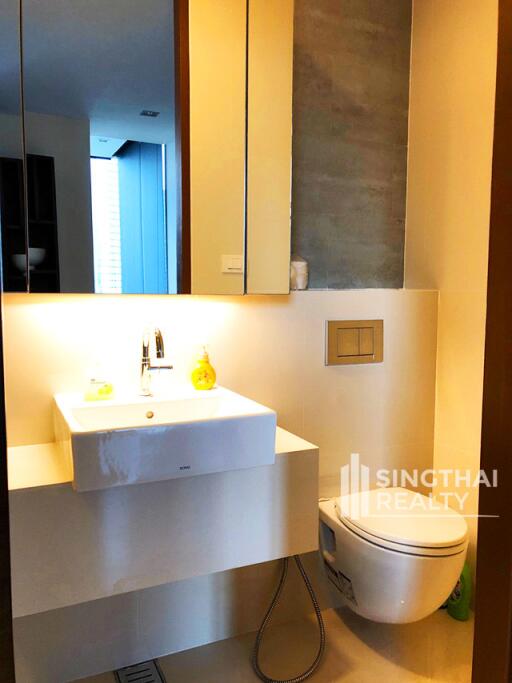 For RENT : Ashton Morph 38 / 2 Bedroom / 1 Bathrooms / 57 sqm / 50000 THB [7468064]