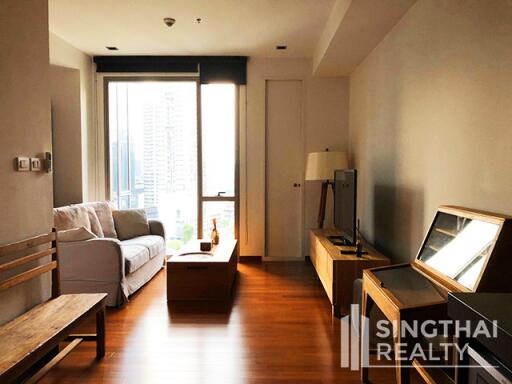 For RENT : Ashton Morph 38 / 2 Bedroom / 1 Bathrooms / 57 sqm / 50000 THB [7468064]