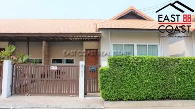 The Ville House for sale in East Pattaya, Pattaya. SH11539