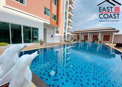 Le Beach condo  Condo for sale in South Jomtien, Pattaya. SC13673