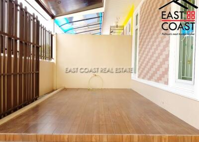 Chockchai Village 8 House for sale and for rent in East Pattaya, Pattaya. SRH10233