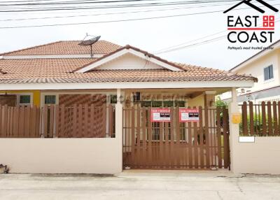 Chockchai Village 8 House for sale and for rent in East Pattaya, Pattaya. SRH10233