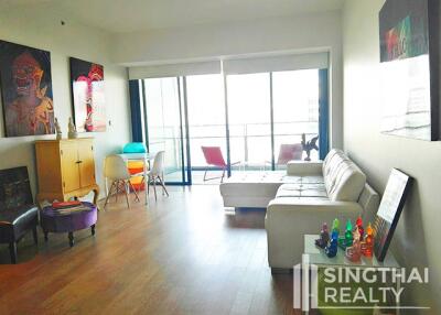 For RENT : The Met / 2 Bedroom / 2 Bathrooms / 94 sqm / 50000 THB [7524063]