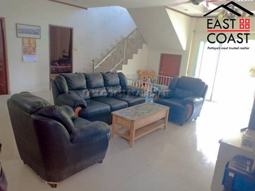 Eakmongkol 4 House for sale in East Pattaya, Pattaya. SH13258