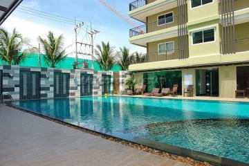 Porchland 2 Condo for sale in Jomtien, Pattaya. SC5907