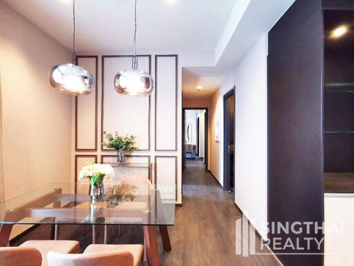 For RENT : Edge Sukhumvit 23 / 2 Bedroom / 2 Bathrooms / 65 sqm / 50000 THB [7541919]