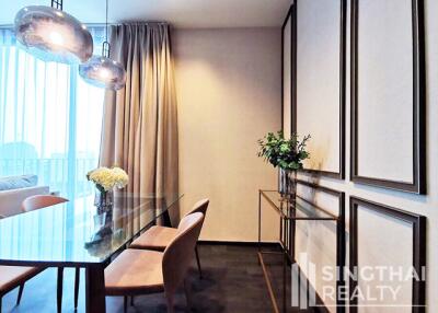 For RENT : Edge Sukhumvit 23 / 2 Bedroom / 2 Bathrooms / 65 sqm / 50000 THB [7541919]