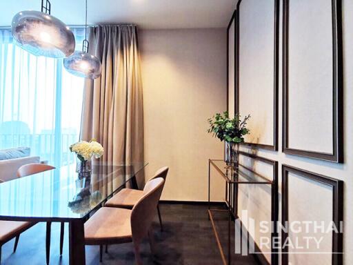 For RENT : Edge Sukhumvit 23 / 2 Bedroom / 2 Bathrooms / 65 sqm / 50000 THB [7541919]