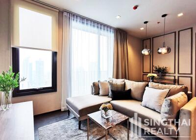 For RENT : Edge Sukhumvit 23 / 2 Bedroom / 2 Bathrooms / 65 sqm / 50000 THB [7541919]