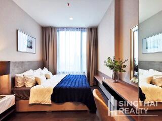 For RENT : Edge Sukhumvit 23 / 2 Bedroom / 2 Bathrooms / 65 sqm / 50000 THB [7541919]