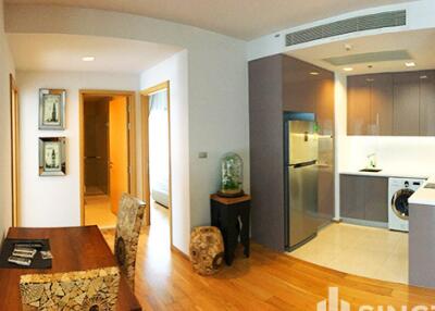 For RENT : Hyde Sukhumvit 13 / 2 Bedroom / 2 Bathrooms / 81 sqm / 50000 THB [7554825]